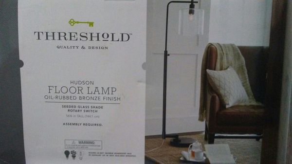 Threshold Hudson Floor Lamp For Sale In Phoenix Az Offerup