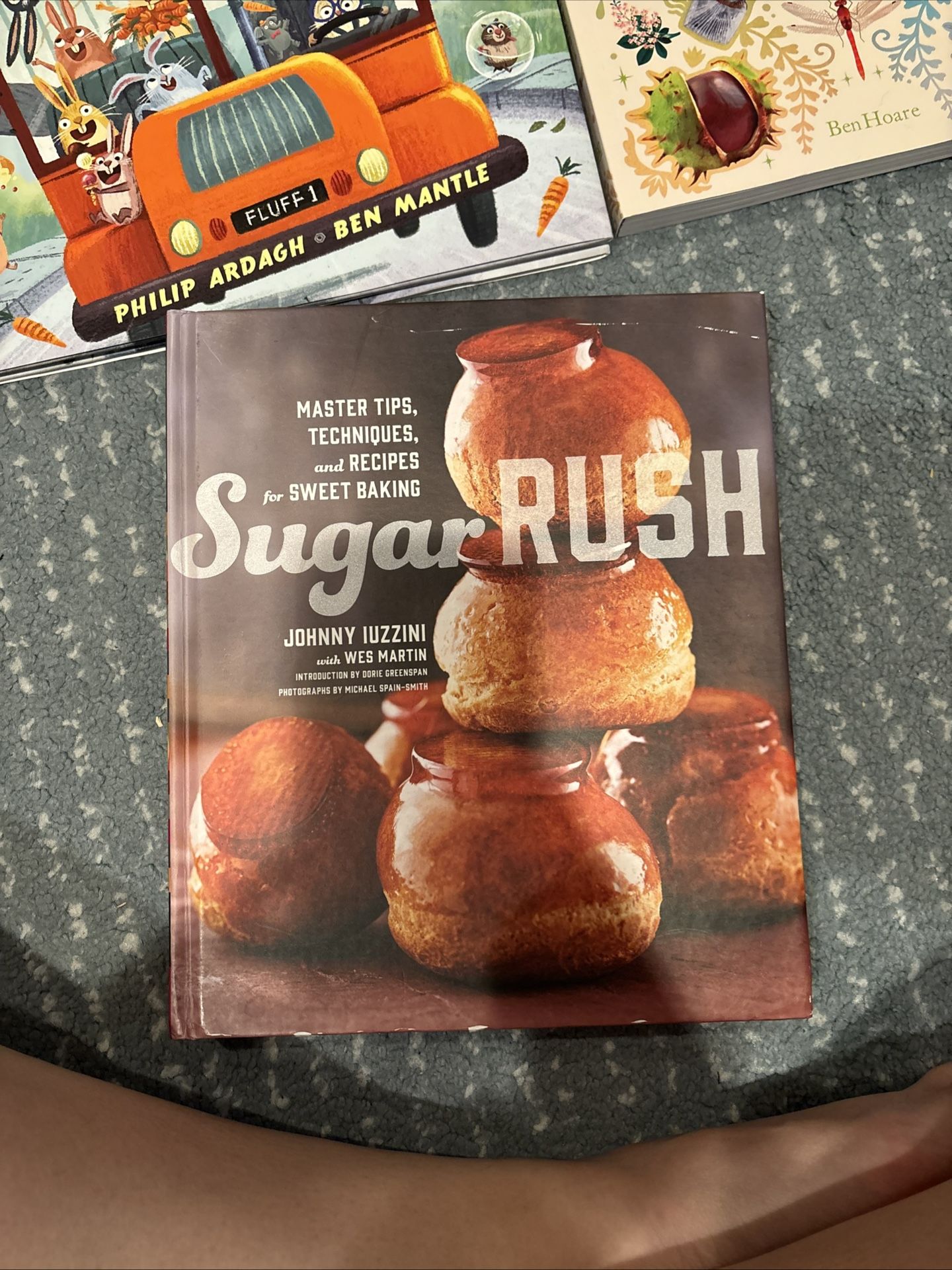 Cook Book