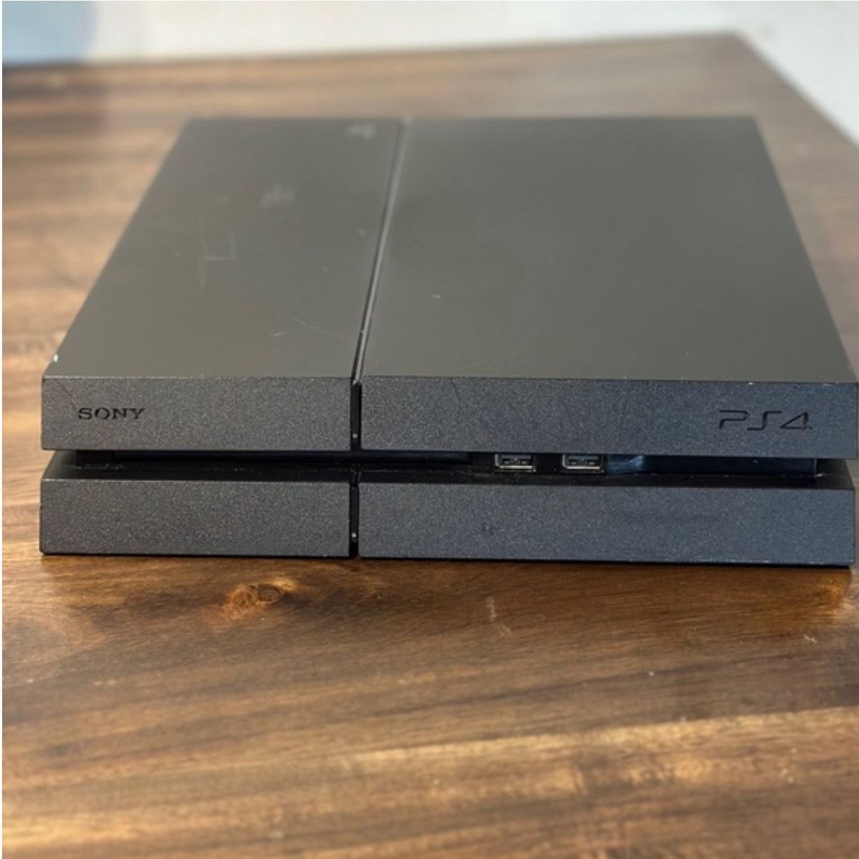 Selling A PS4
