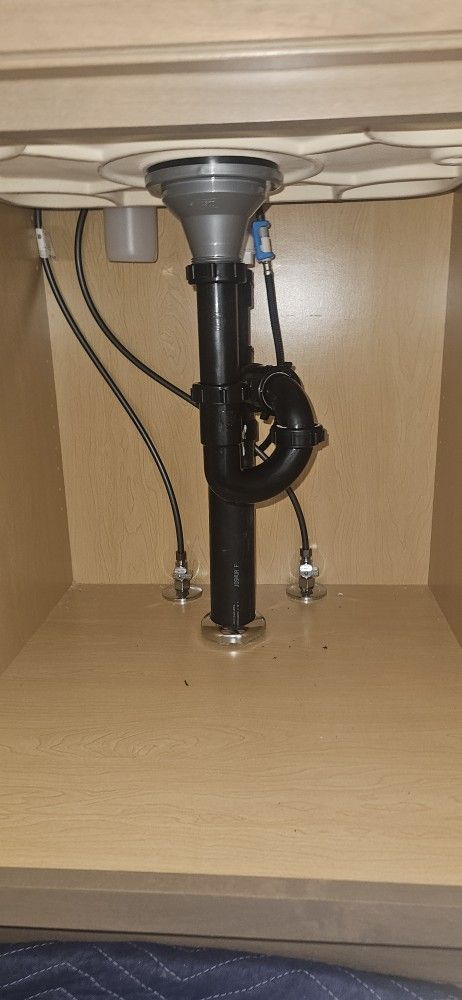 Plumbing Work Available 