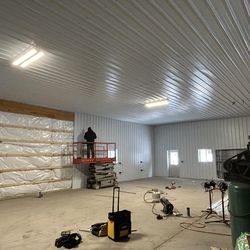 4000K, 42000 Lumen High Bay LED Light