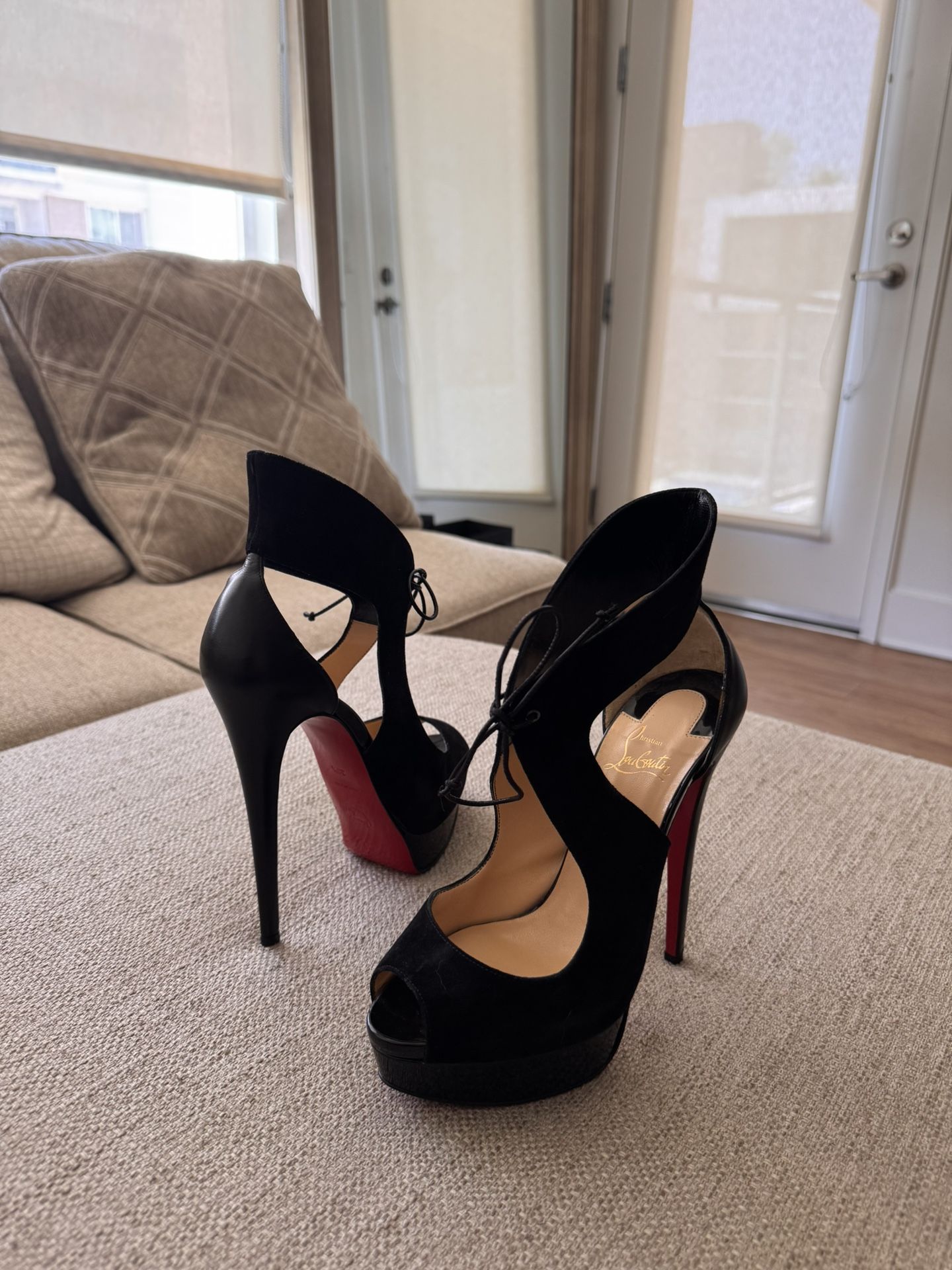 Christian Louboutin Heels
