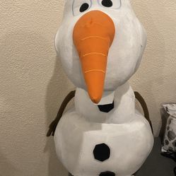 Olaf Frozen