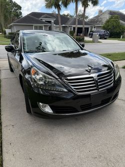 2014 hyundai equus ultimate