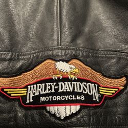 Harley-Davidson motorcycle jacket Motorcycle 🏍️ 