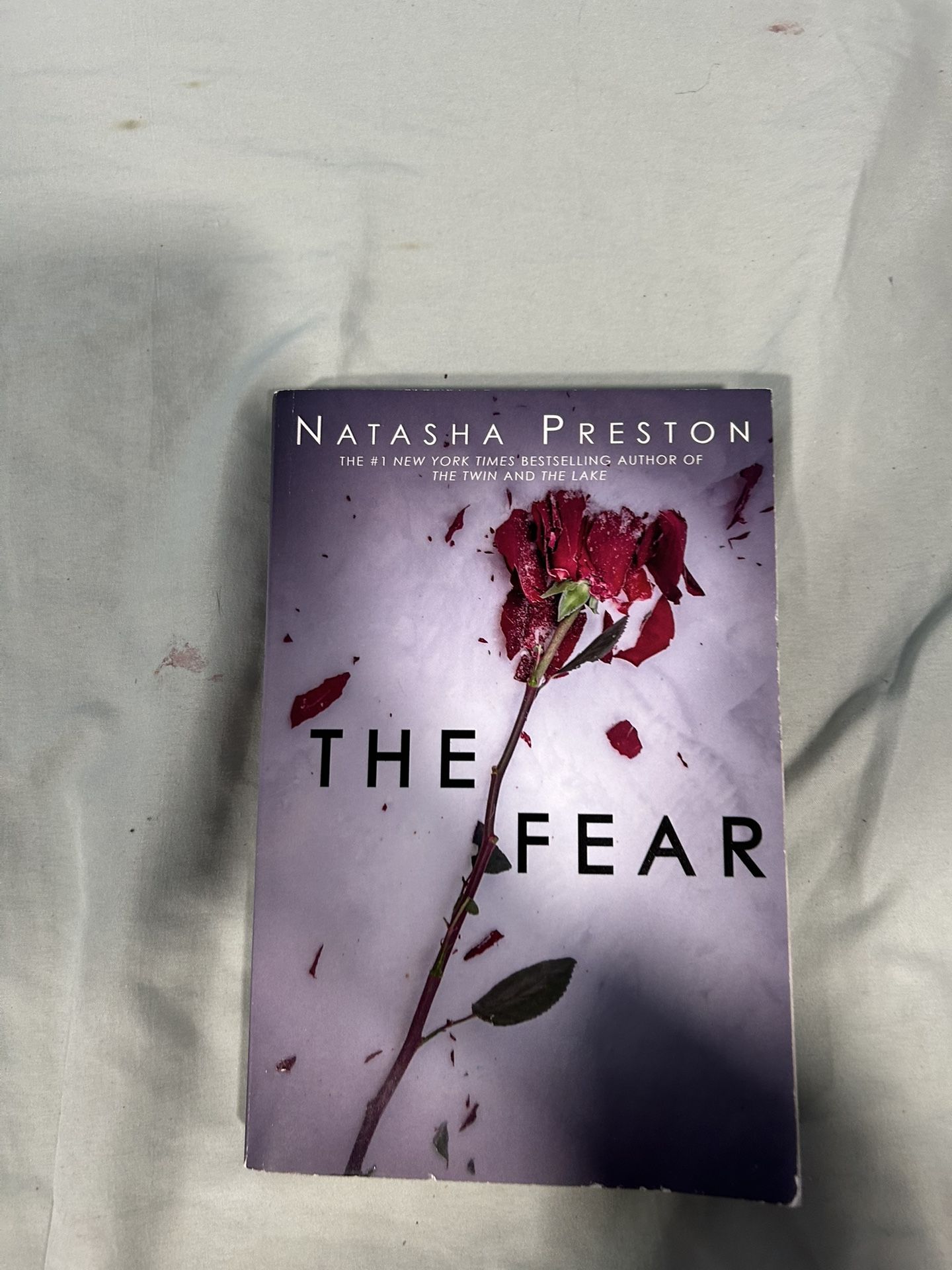 The fear book