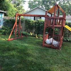 Swing Set 