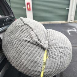 Giant Bean Baggy Chair (Delivery Option)