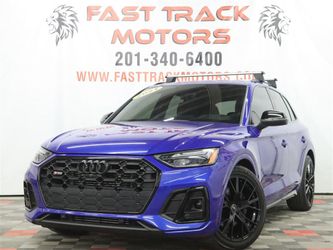 2021 Audi SQ5