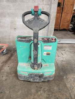 Mitsubishi electric forklift