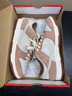 Nike Dunk Low Medium Curry