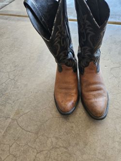 Ariat boots