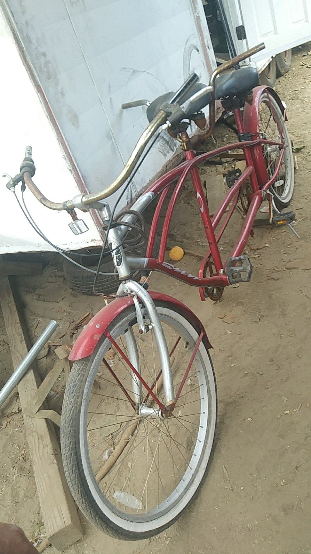 Bike 2 seather