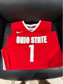 Ohio State Nike Jersey