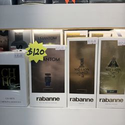 Phantom intense Rabanne EDP intense for men perfume para hombres 10l