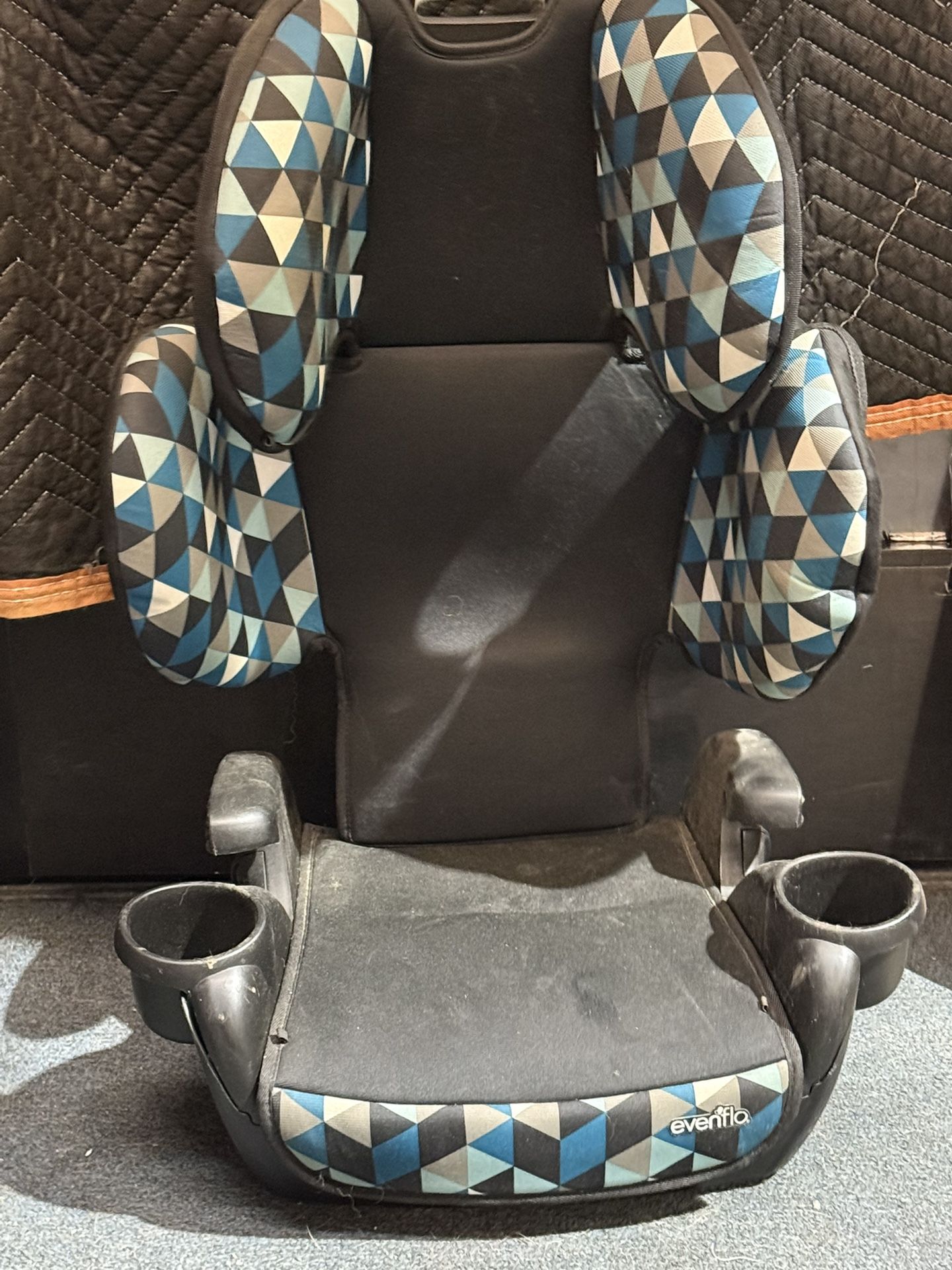 Evenflo high back Booster Seat 