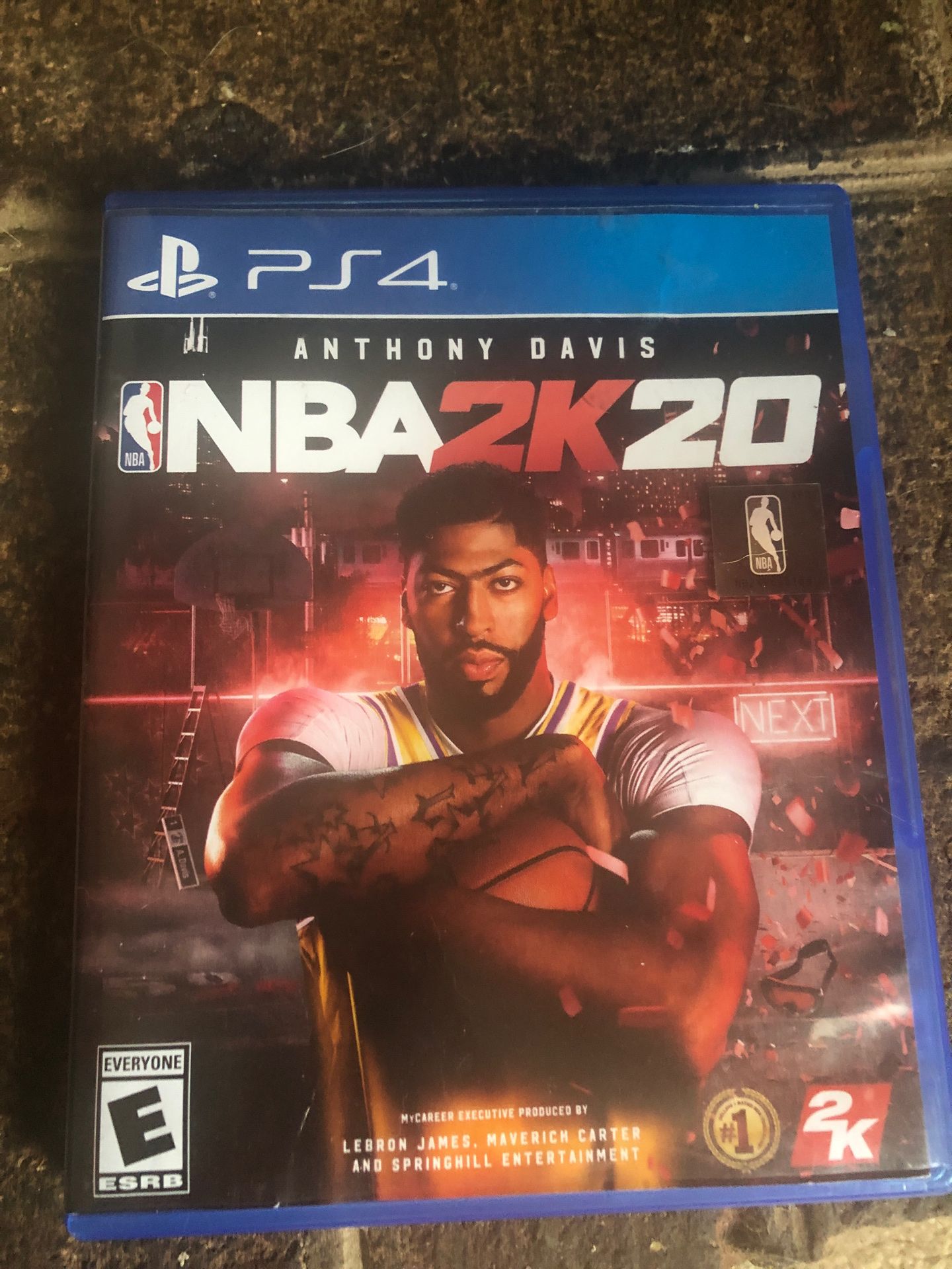 NBA 2k20