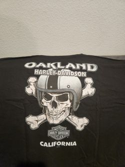 Harley Davidson Mens 2x