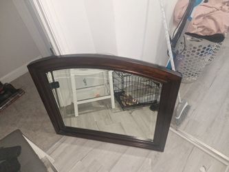 Bedroom Mirror