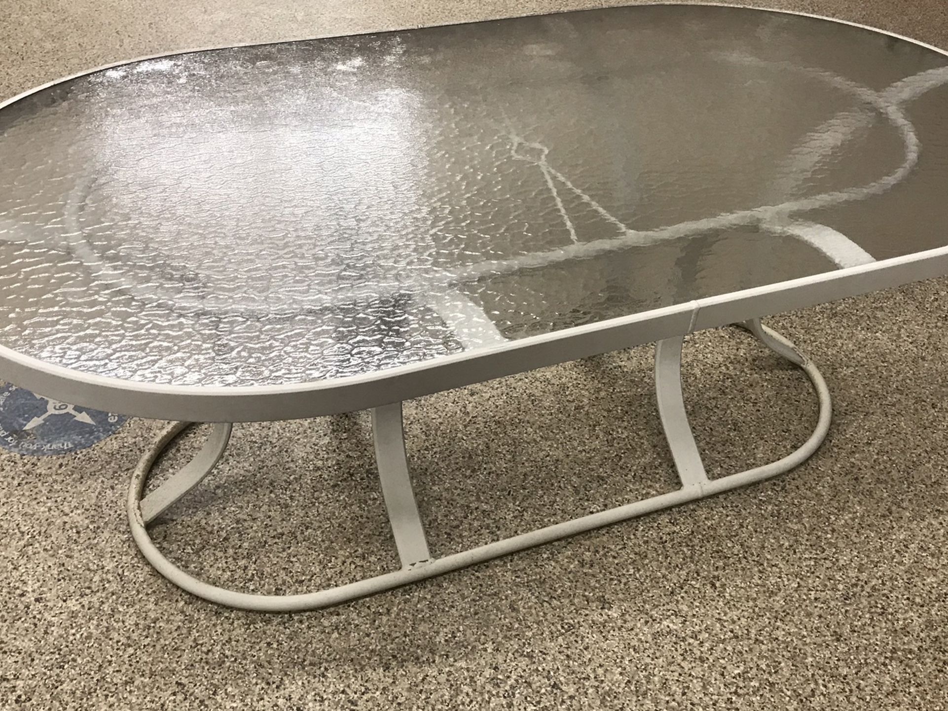 Patio Table