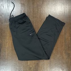 Nike vintage black sweatpants