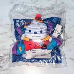 Pochacco x Time Wizard from McDonald's Sanrio Hello Kitty x Yu-Gi-Oh! Collab. Looking to sell, or trade for Keroppi, Kuromi, Hello Kitty, or My Melody