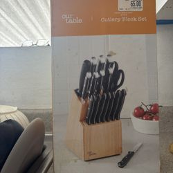 Kitchen Knives 