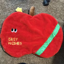 Apple Pet Mat 