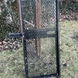 Hitch Mount Cargo Carrier