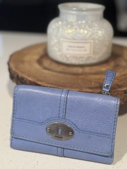 Fossil Wallet 