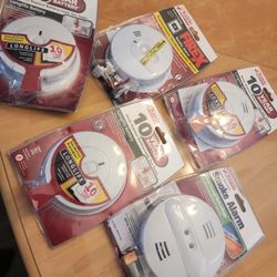 Smoke Alarms