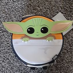 The Child Lunch Box Star Wars The Mandalorian