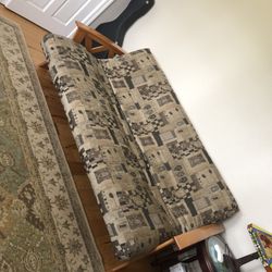 Futon  Bed