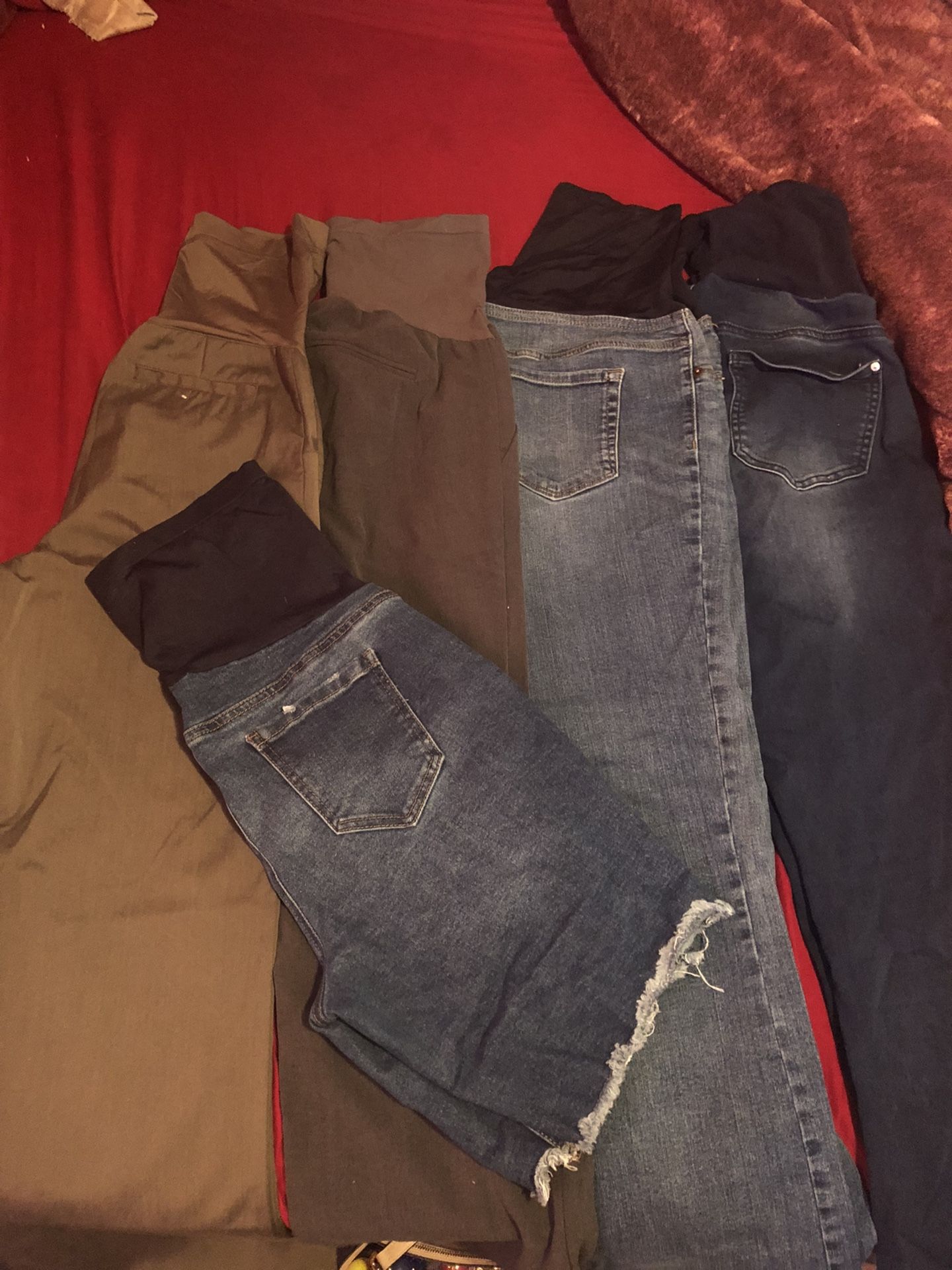 Maternity Clothes (S-L)