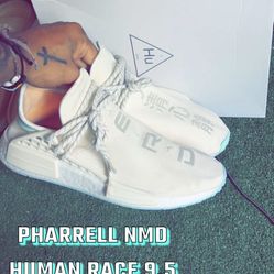 Pharrell NMD Human race 