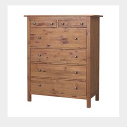 IKEA Hemnes Bed And Dresser