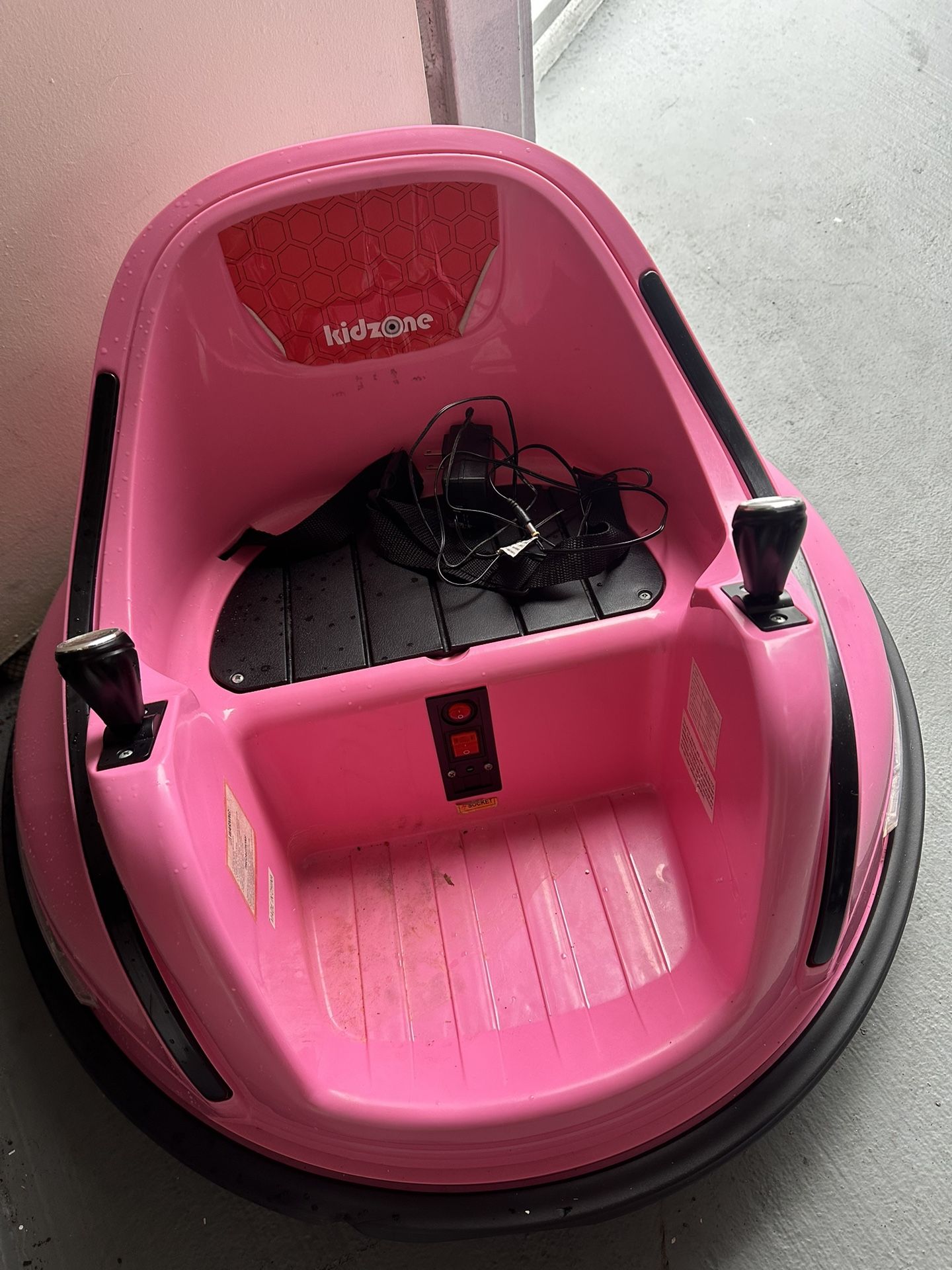 Toddler Cart Kidzone