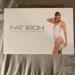 Lumina Fat Iron Cellulite Reducing Toning Device