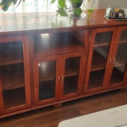 Hand-made Entertainment Center