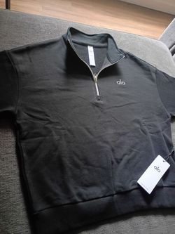 Alo Quarter Zip