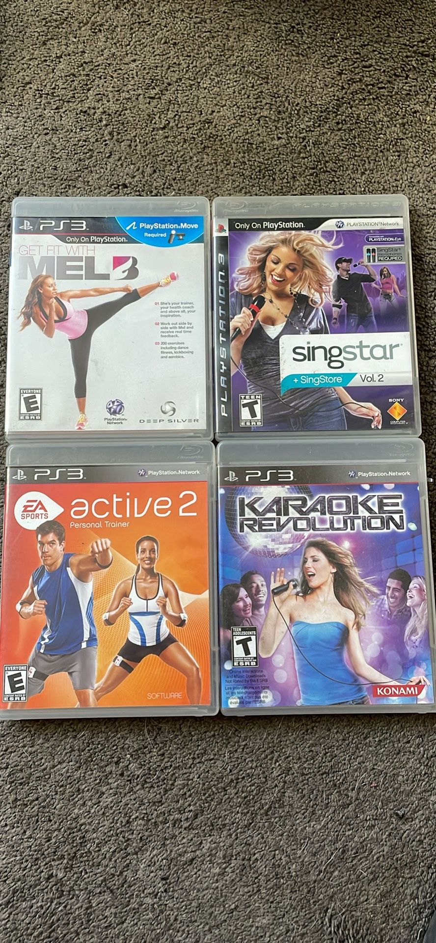 PS3 Games