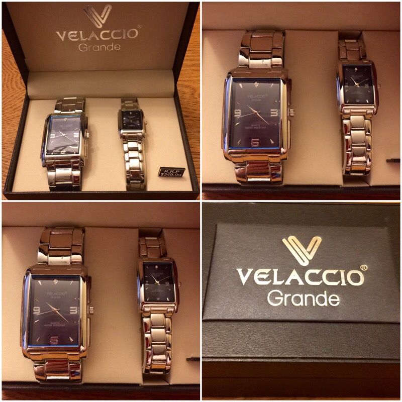 Vellaccio grande clearance watch price