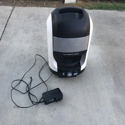 The Sharper Image Speaker