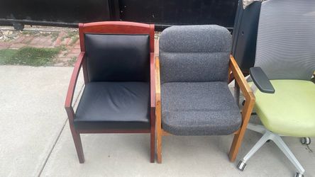 Office chairs