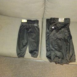 Adidas Boys And Girls Softball And Baseball Pants