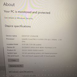 2in1 Laptop Touchscreen