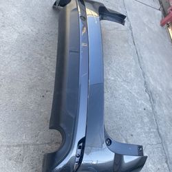 2022-2025 Mazda CX5 Rear Bumper 