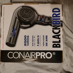 Con Air Pro Blow Dryer 