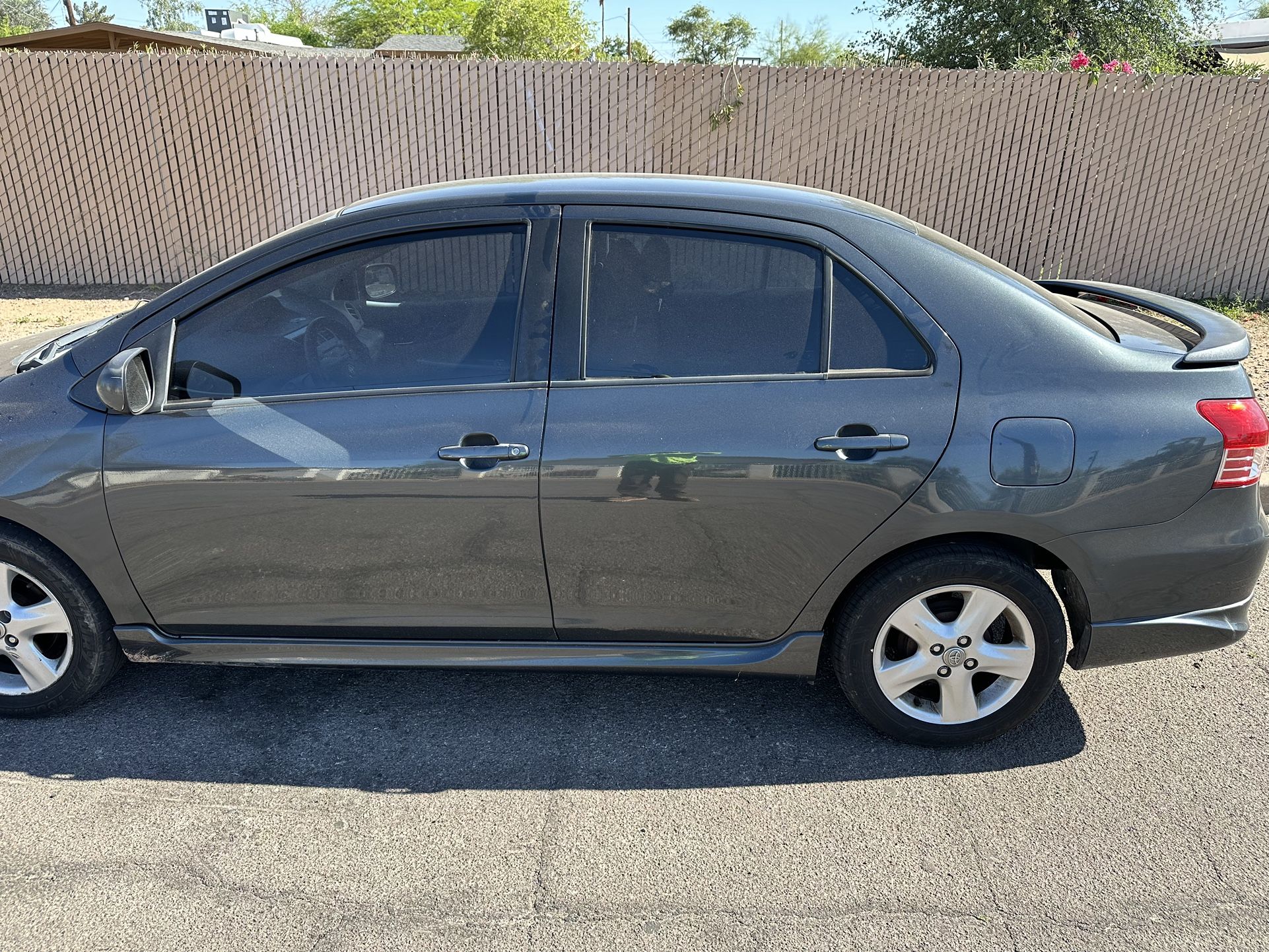 2007 Toyota Yaris