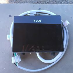 Tankless Water Heater Electric ，110v 0-3500W Whole House Tankless Hot Water Heater with Led Temperature Display for Indoor or Outdoo